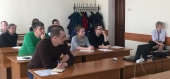 Рабочее совещание с главными ветврачами сельскохозяйственных предприятий г. Кирова