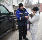 Ветеринарная служба подвела итоги выездной вакцинации