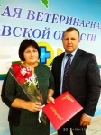 Поздравляем с юбилеем заведующую Орловской УВЛ Популькину Ольгу Ивановну
