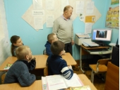Открытые уроки по профилактике бешенства
